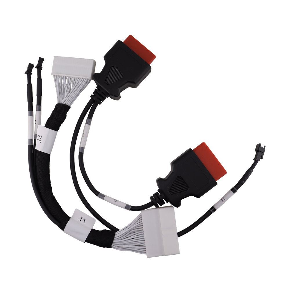 Xhorse XDKP91GL Nissan 40 PIN Gateway Adapter for Nissan and Mitsubishi