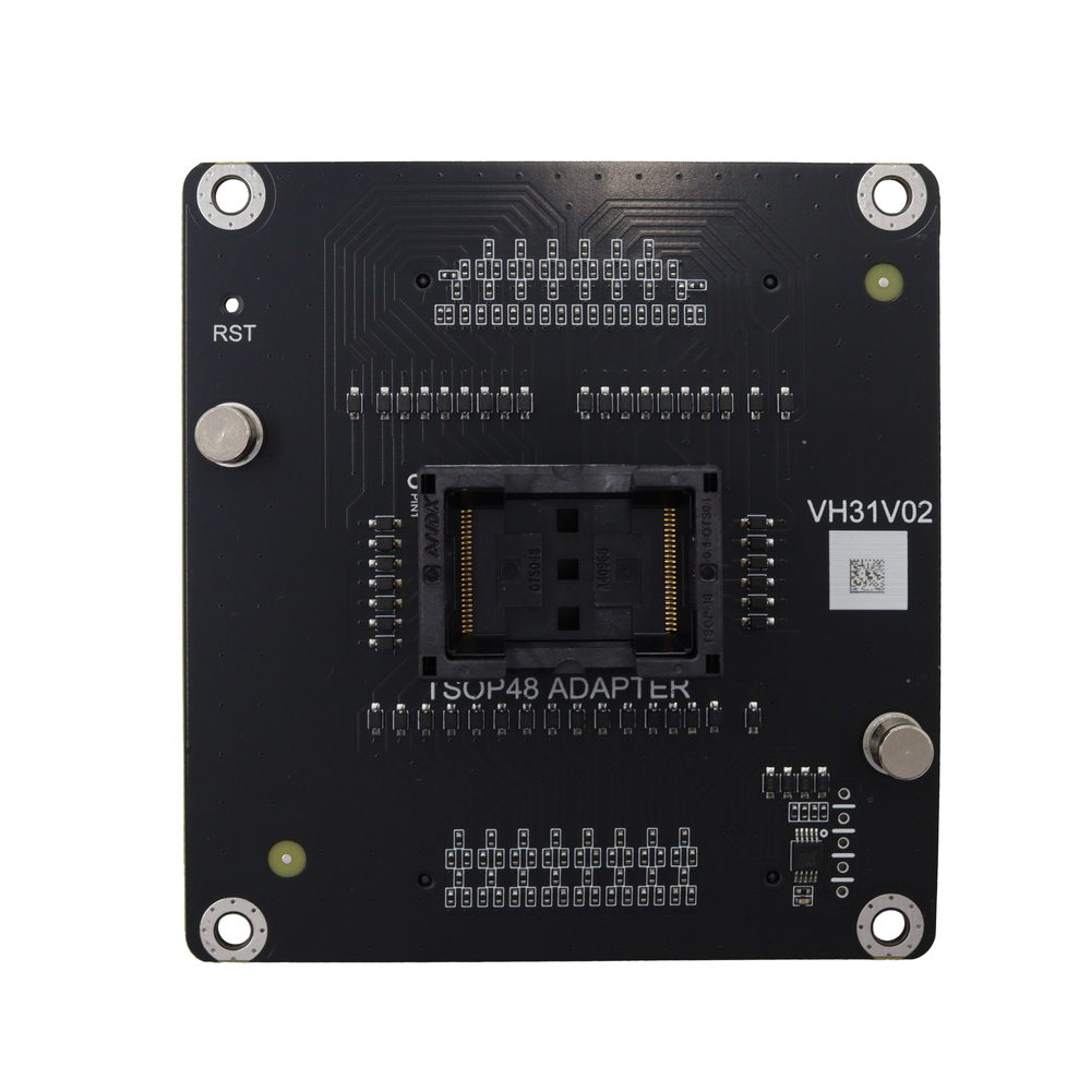 Multi prog TSOP48 Adapter