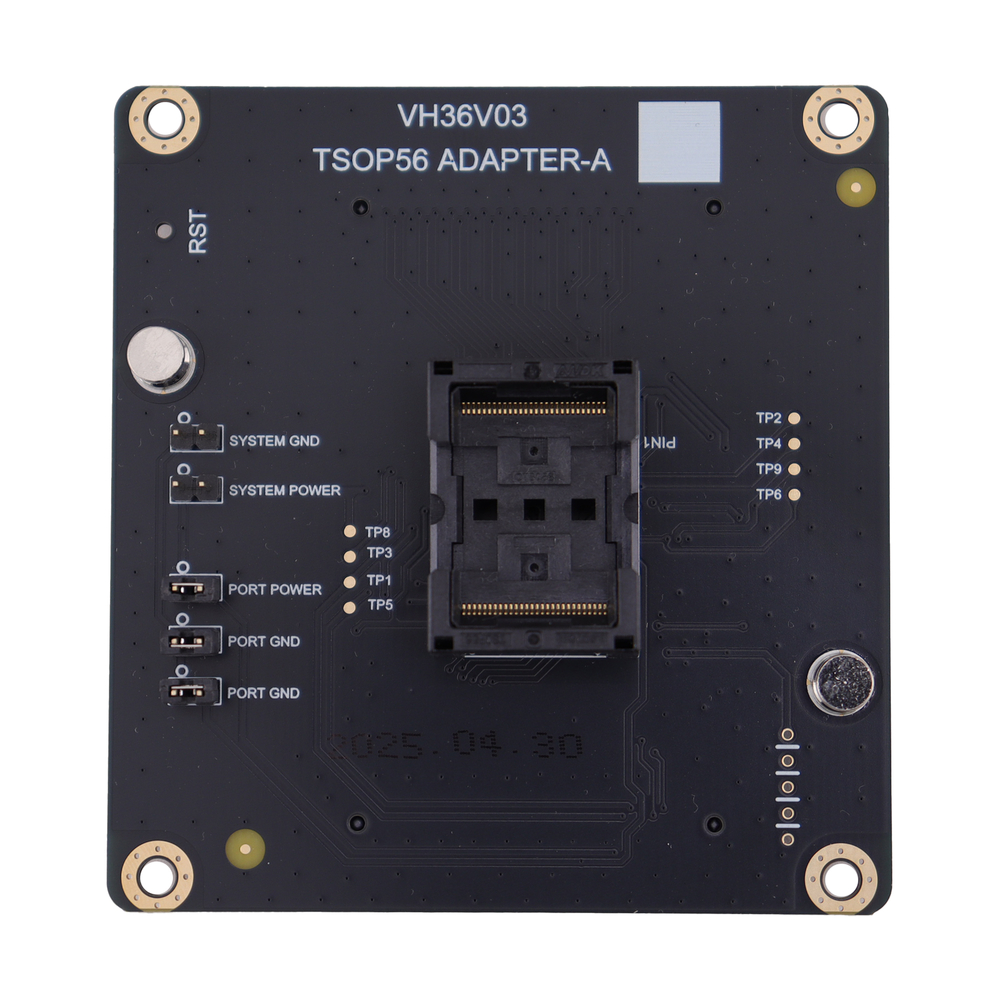 Xhorse XDMP09GL VH36 TSOP56 Adapter