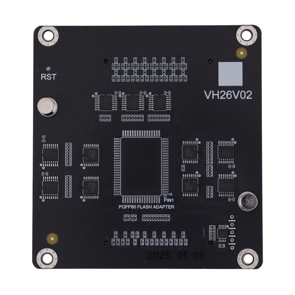 Xhorse XDMP10GL VH26 PQFP80 Adapter Supports reading/writing