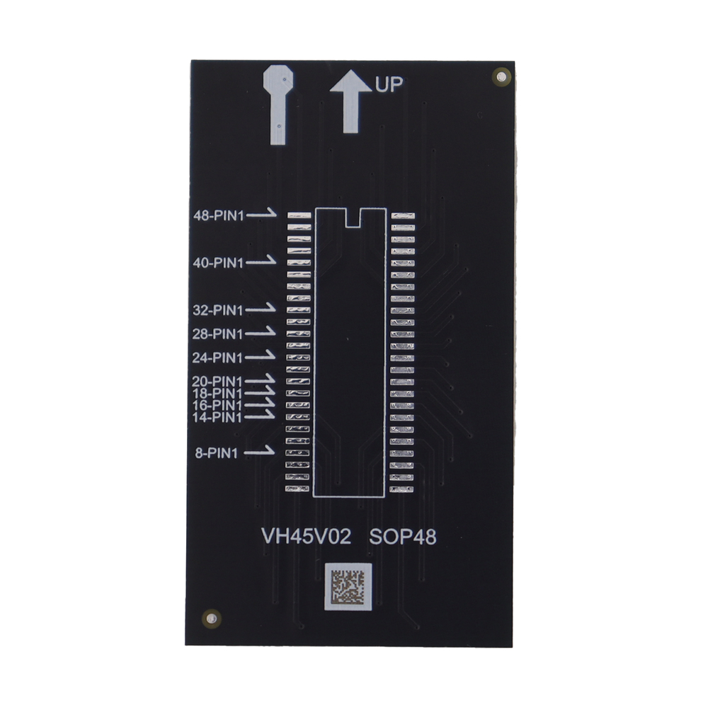 Xhorse XDMP16GL VH46 MC68HC05P18 SOP48/32/28 Adapter For Multi Prog