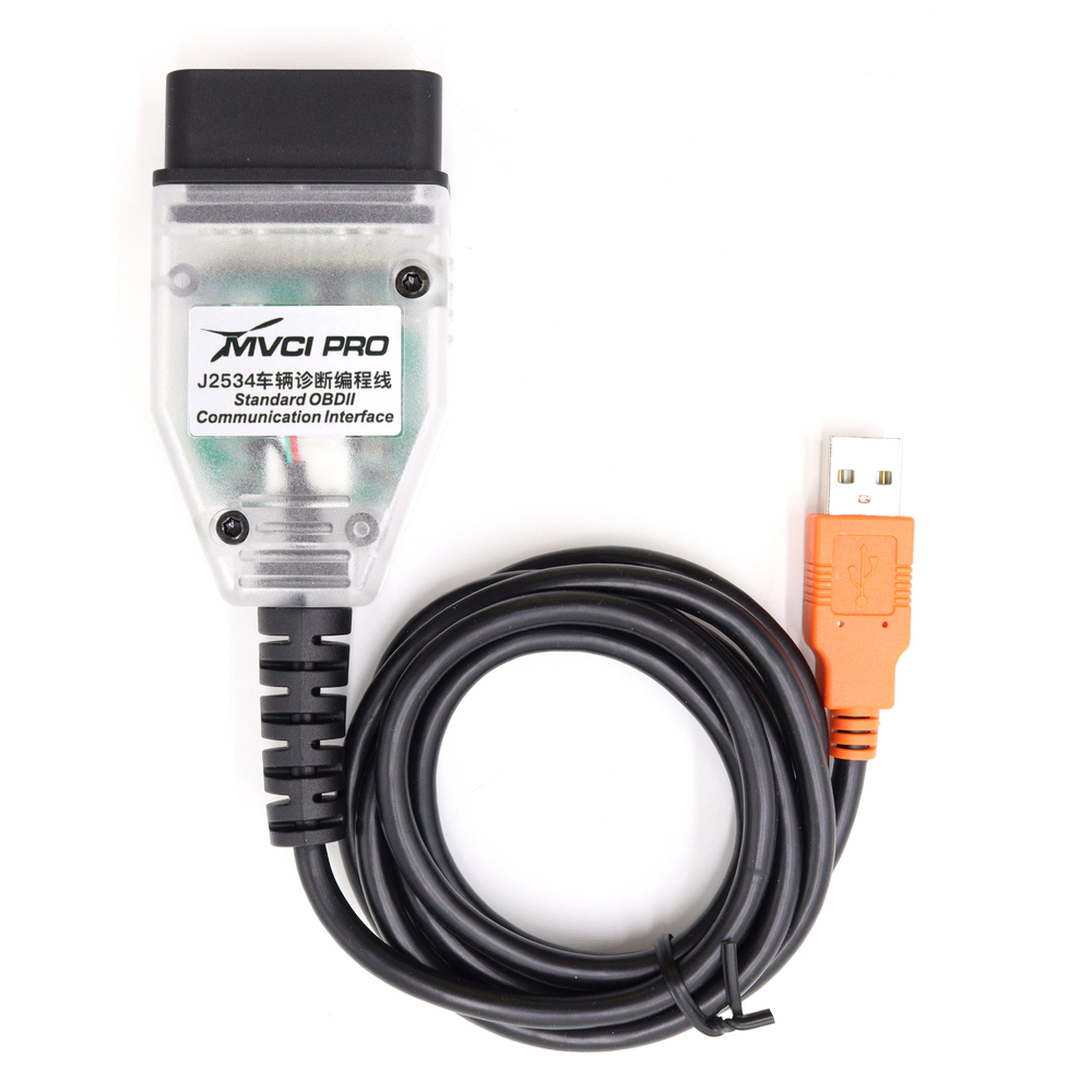 Xhorse MVCI Pro J2534 Cable
