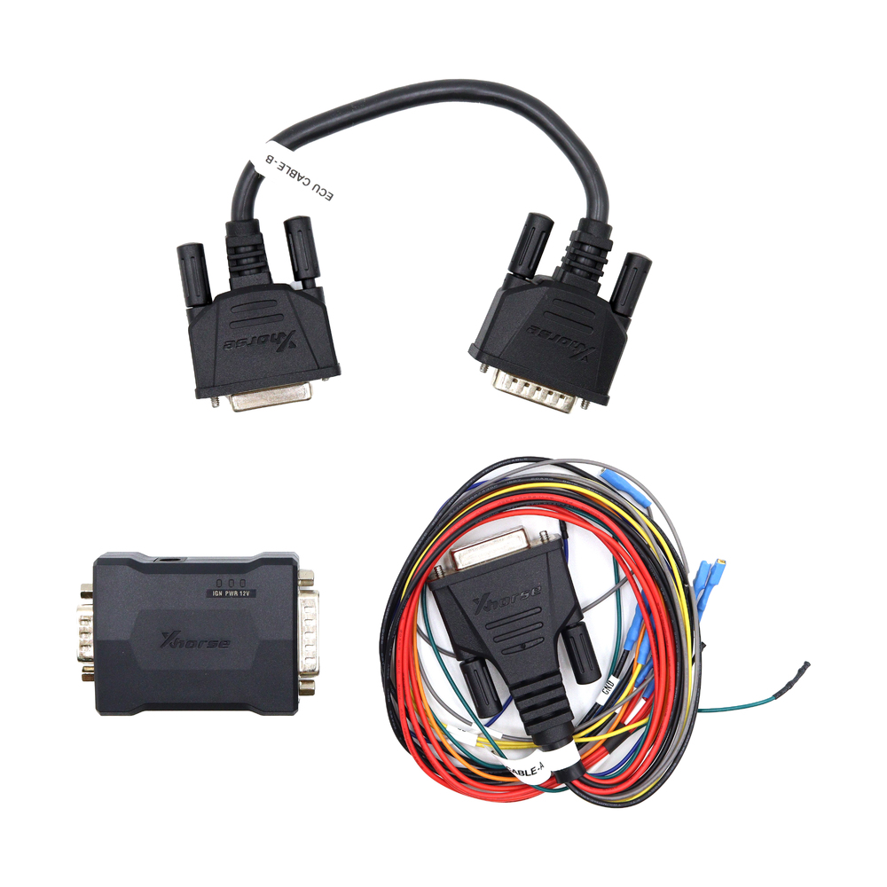 X-Horse XDNP30 Bosch ECU Adapter