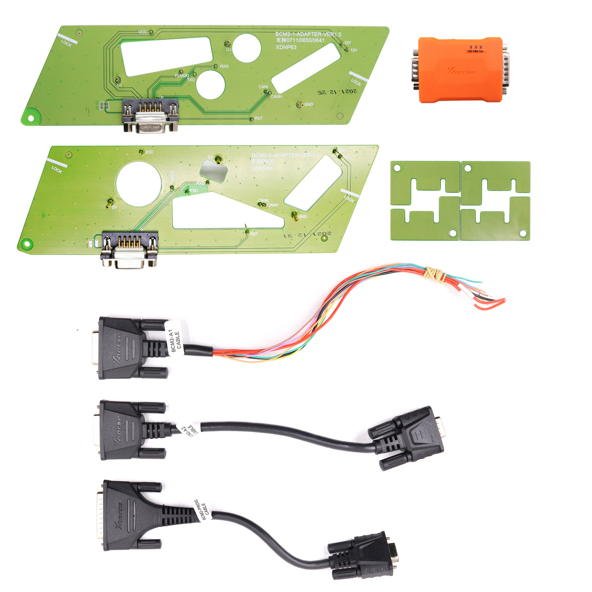 Xhorse Audi BCM2 Solder-Free XDNPAB Adapter