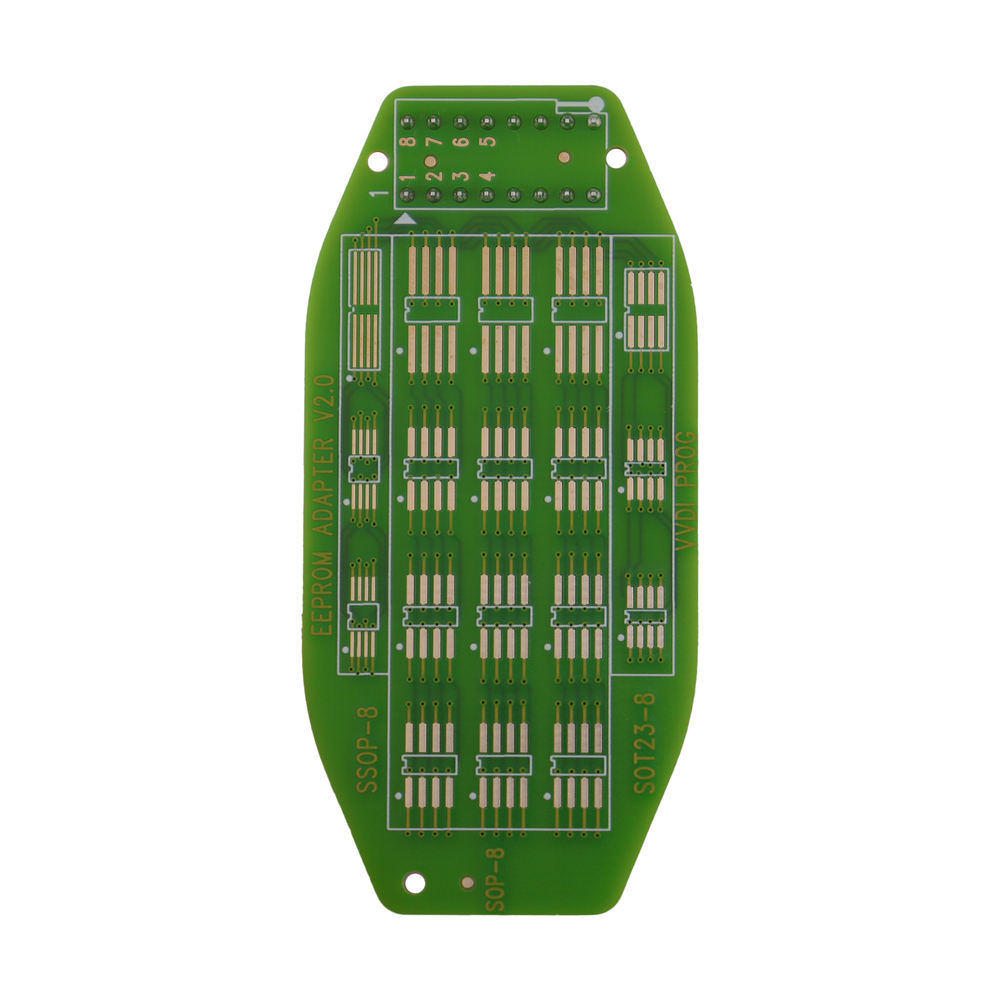 Xhorse EEPROM chip adapter VVDI PROG XDPG06EN