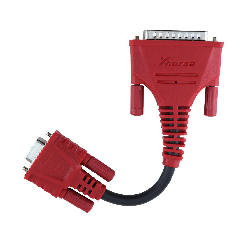 Xhorse XDPGS0GL DB25 DB15 Connector Cable work with VVDI Prog
