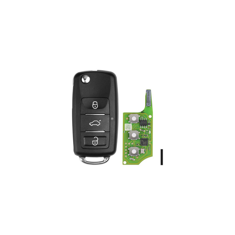 XHORSE XEB510EN B5 Super Remote with XT27B Super Chip