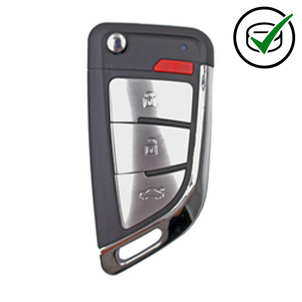 VVDI Key Tool Remote Key 4 Buttons with Super Chip Transponder