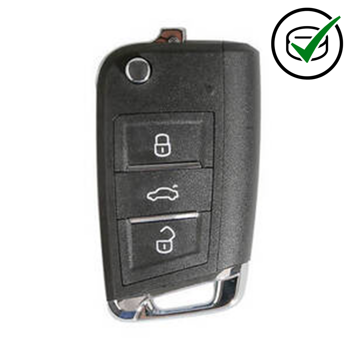 VVDI Key Tool Remote Key 3 Buttons with Super Chip Transponder