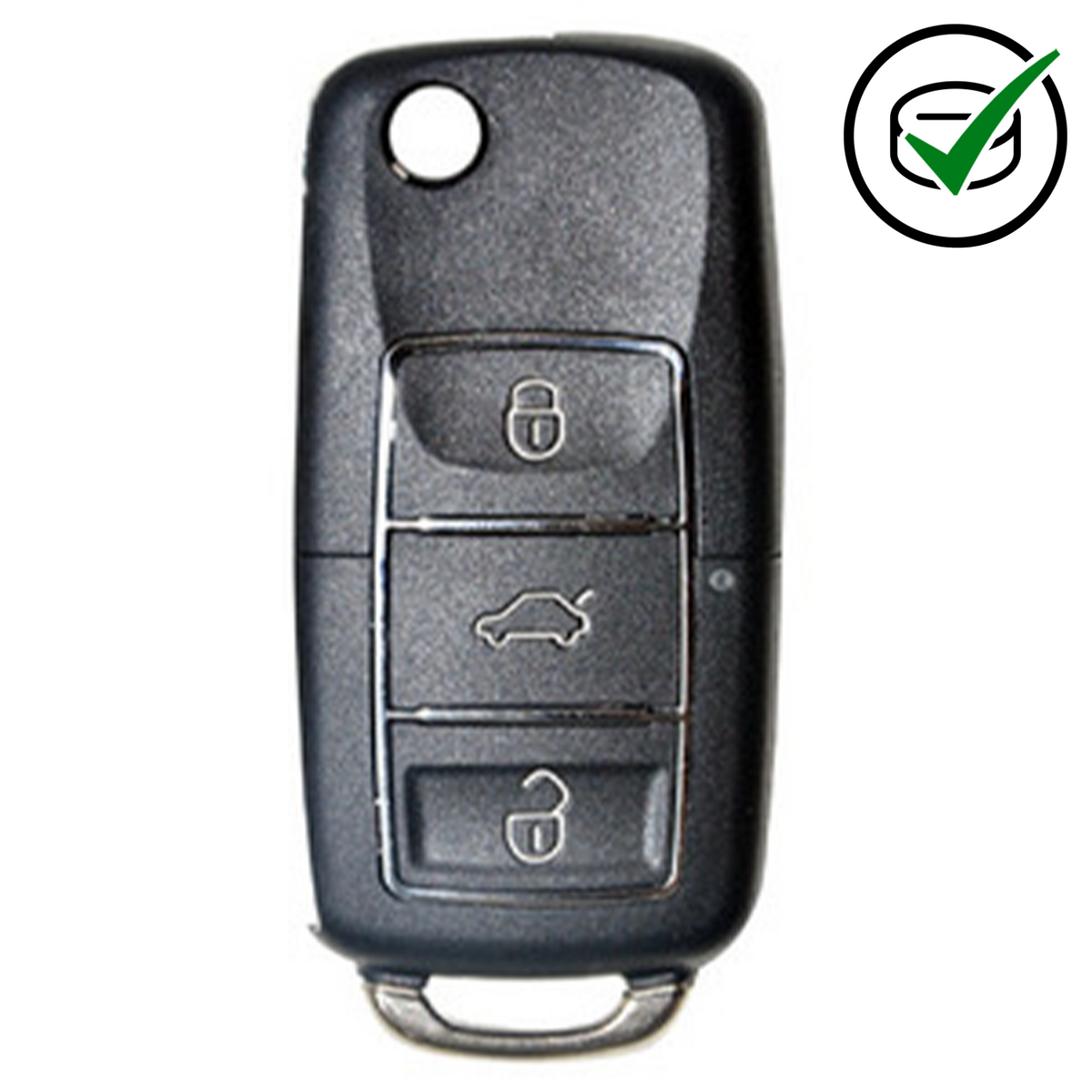 Key tool VW 3 button style remote