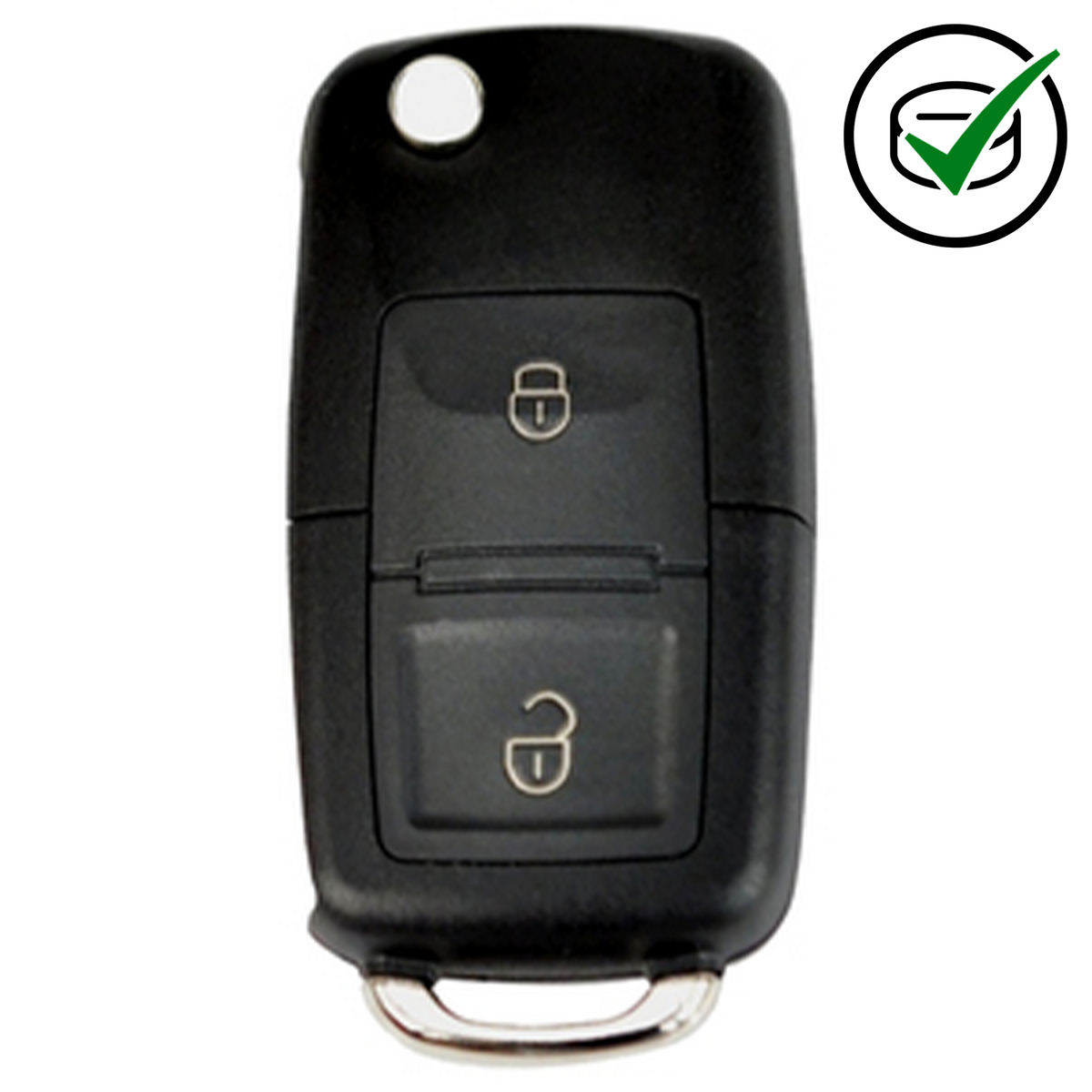 Key tool VW 2 button style remote