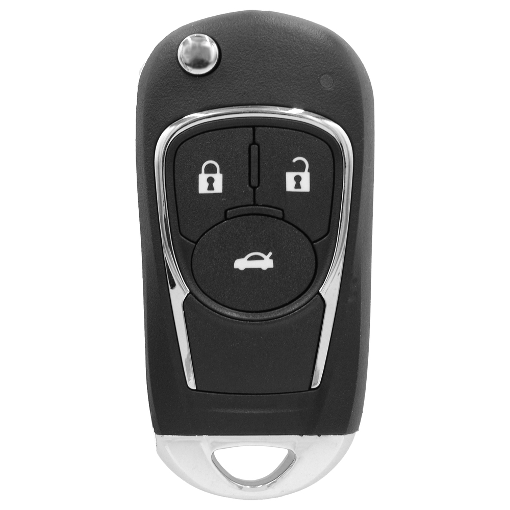 Xhorse Wire Flip Remote Key 3 Button XKBU03EN Holden Type
