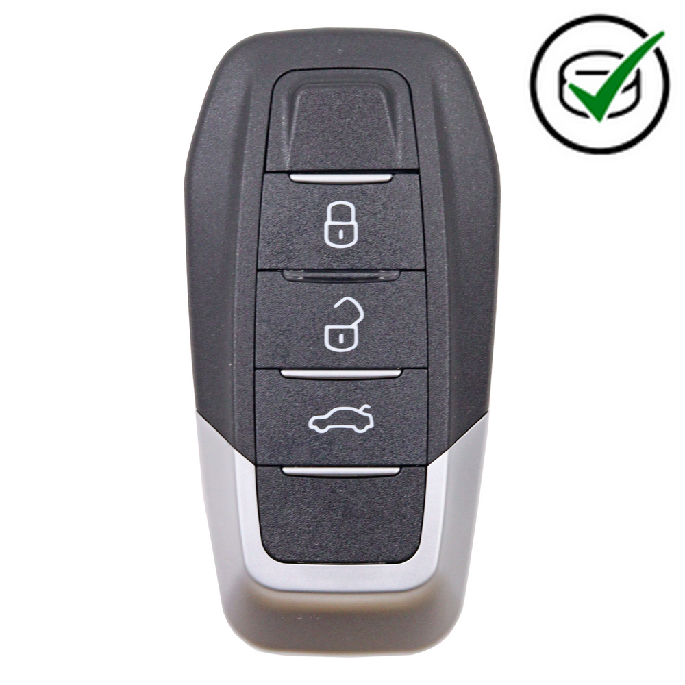 Key tool XKFEF1EN 3 button style remote