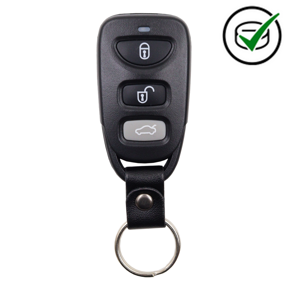 XKHY00EN Key tool 3 button style remote