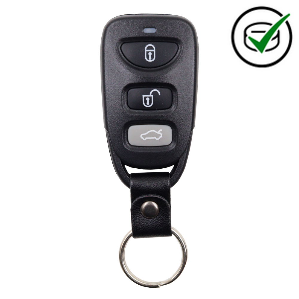 XKHY00EN Key tool 4 button style remote