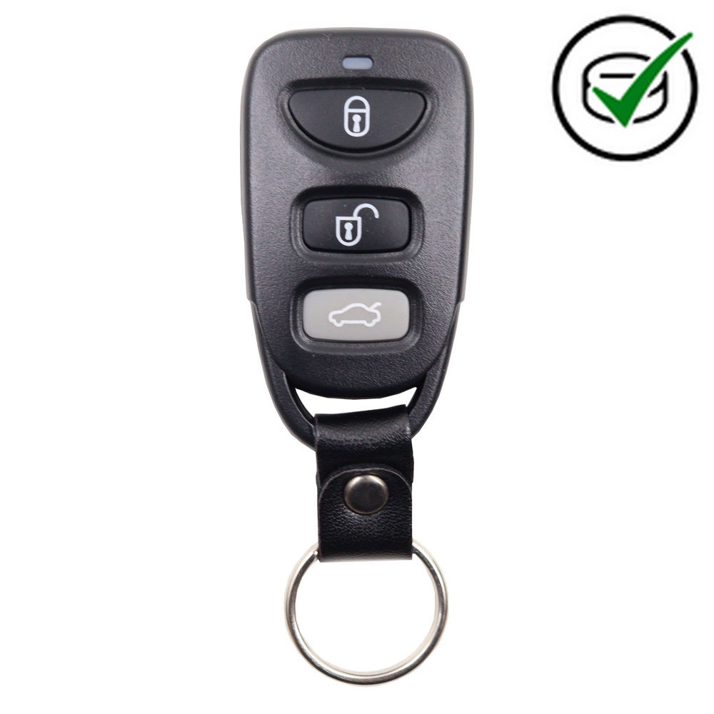 XKHY01EN Key tool 4 button style remote