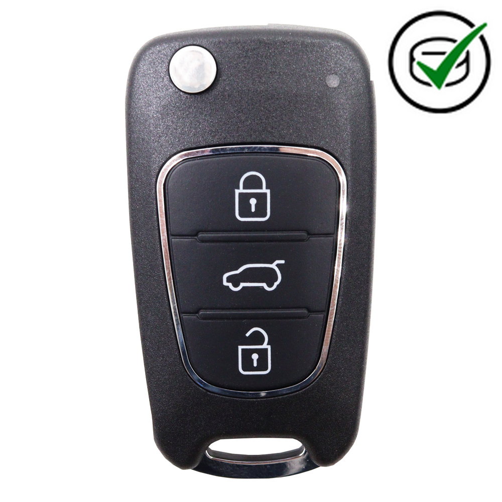 XHorse Key remote 3 button Hyundai Style