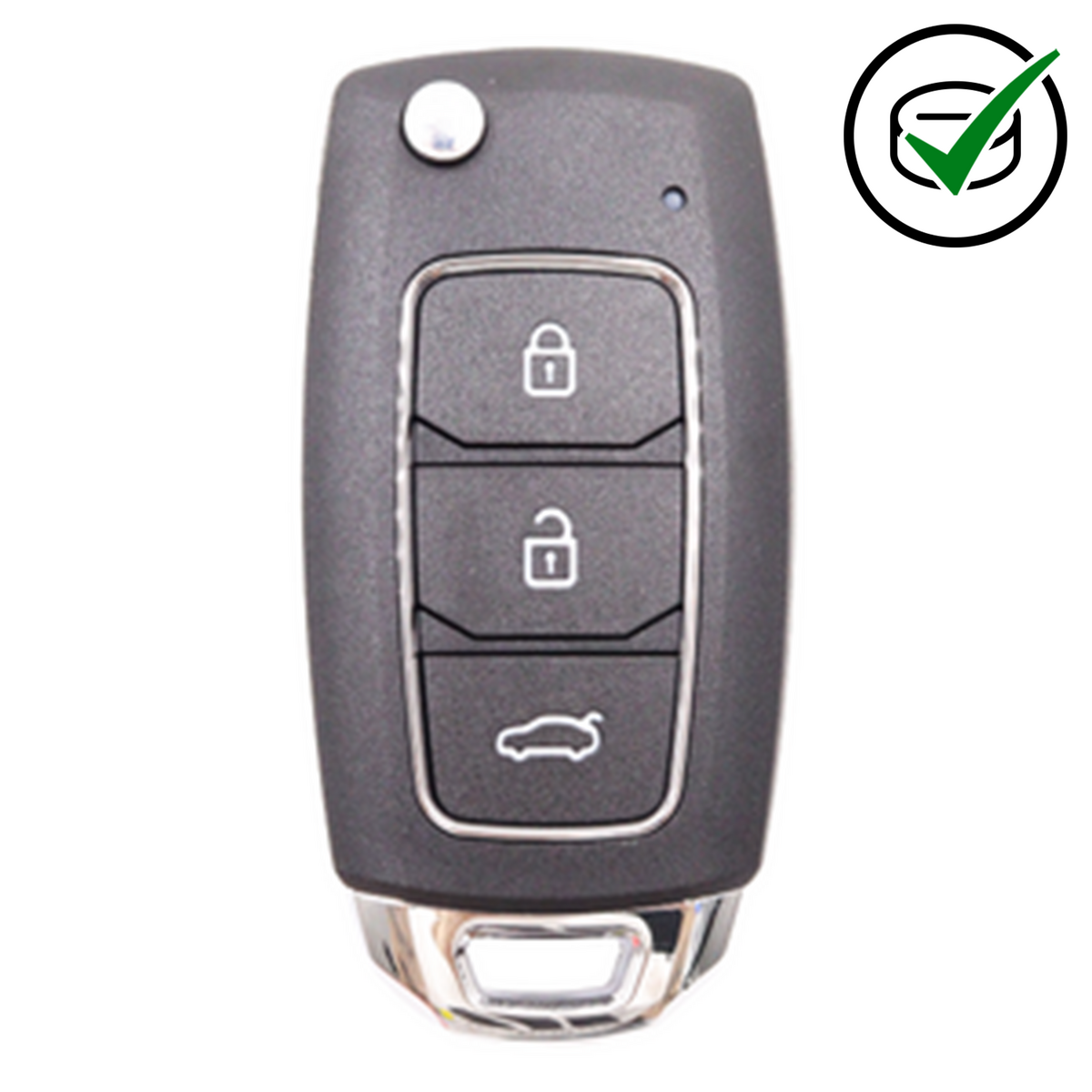 Key tool Hyundia 3 button style remote