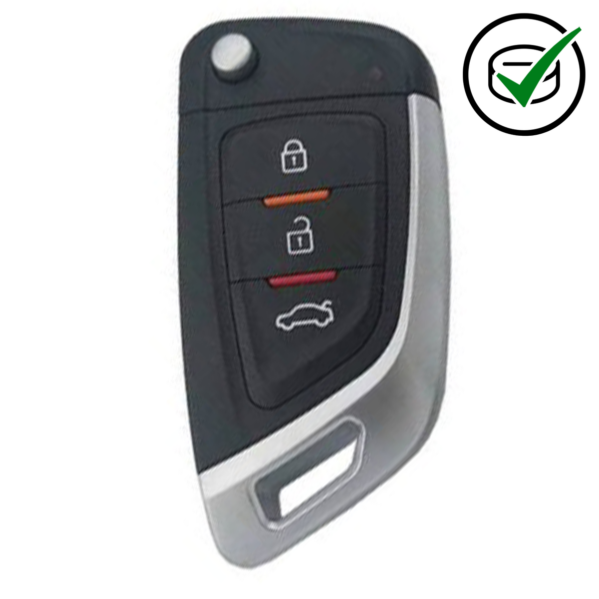 XHorse Key remote 3 button FEM Style