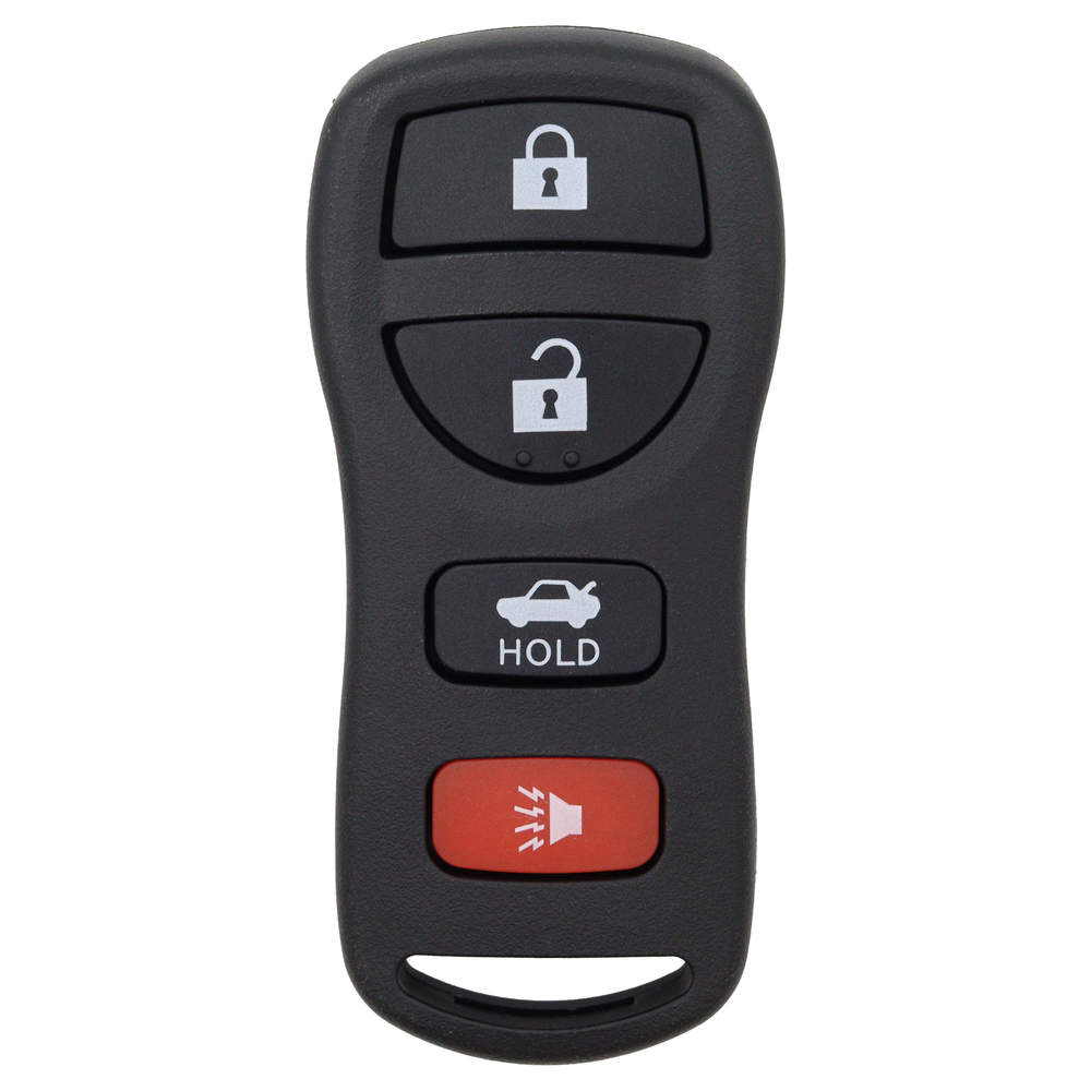 XHORSE XKNI00EN Wire Universal Remote Key 4 Buttons