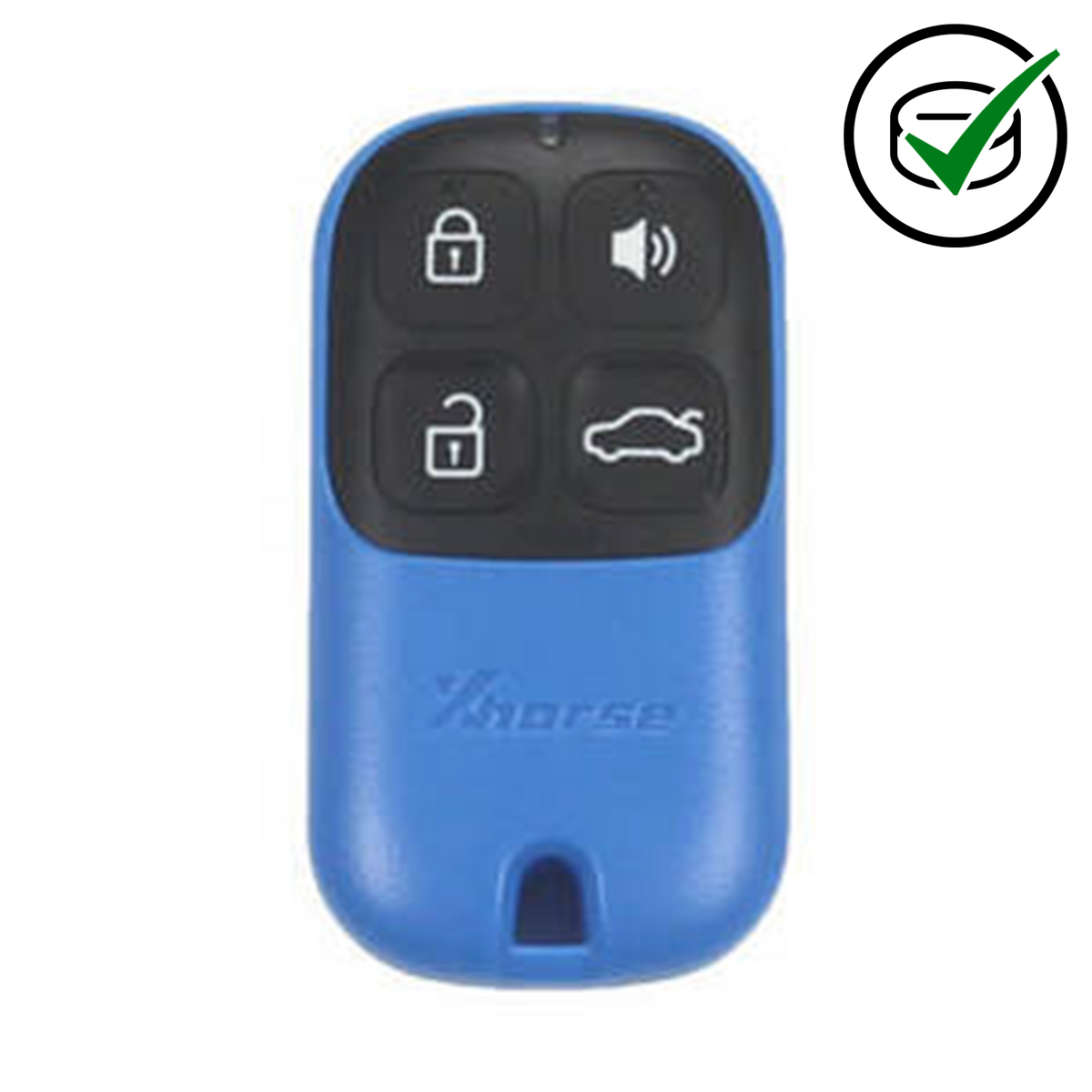 Key tool Fob Remote 4 button