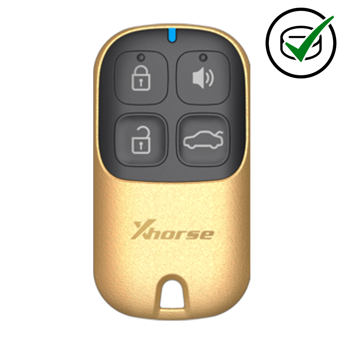 Key tool Fob Remote 4 button