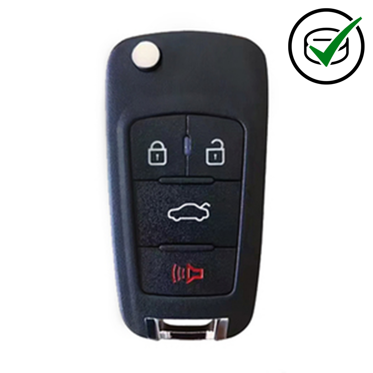 Key tool 4 button Universal wirless remote