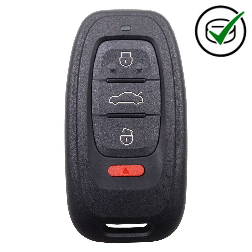 VVDI Key Tool Remote Key To Suit 4 Button Audi XSADJ1EN