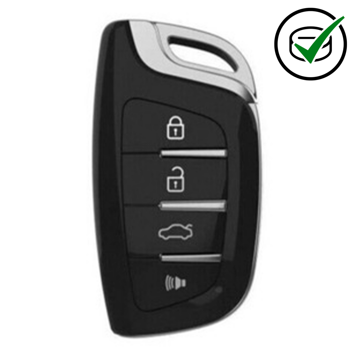 VVDIXSCS00EN Key tool 4 button Universal wireless Smart remote