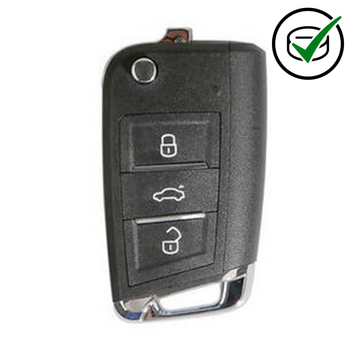 VVDI Key Tool Remote Key 3 Buttons MQB