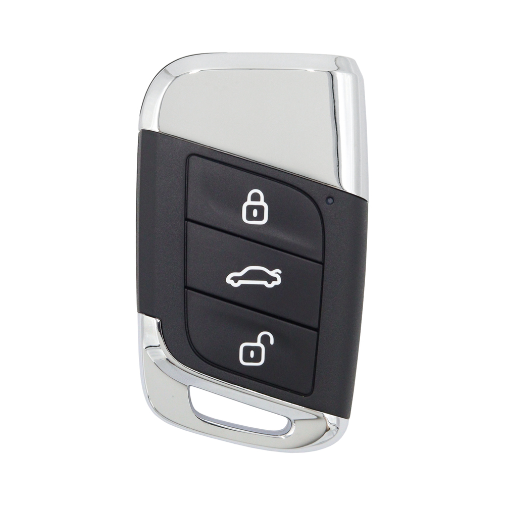 Autel KM100, 3 Button Universal Smart Remote - VW Style