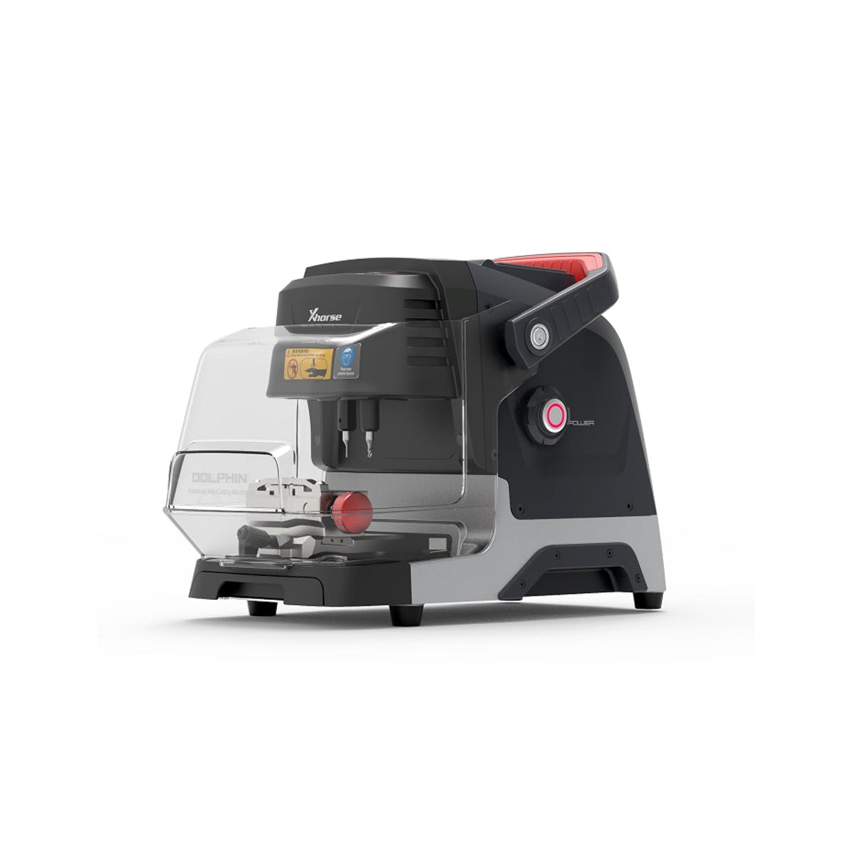Xhorse Dolphin 2 XP-005L automatic decoding and duplicating machine