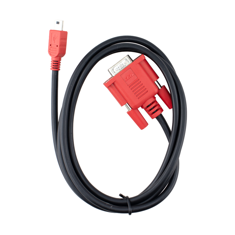 Zed-Full ZFH-C15 Mercedes Benz / Toyota UTE Connection Cable