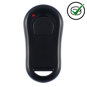 Genuine remote Autowatch "Peanut", 1 button 434MHz