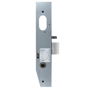Narrow Backset Universal Mortice Lock 23mm SSS