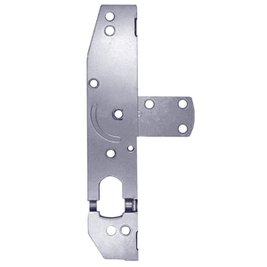 Narrow Backset Throw Bolt Mortice Lock 36MM
