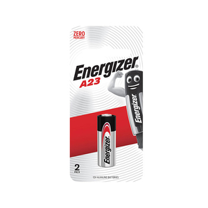 Energizer Alkaline Battery A23 (1pk)