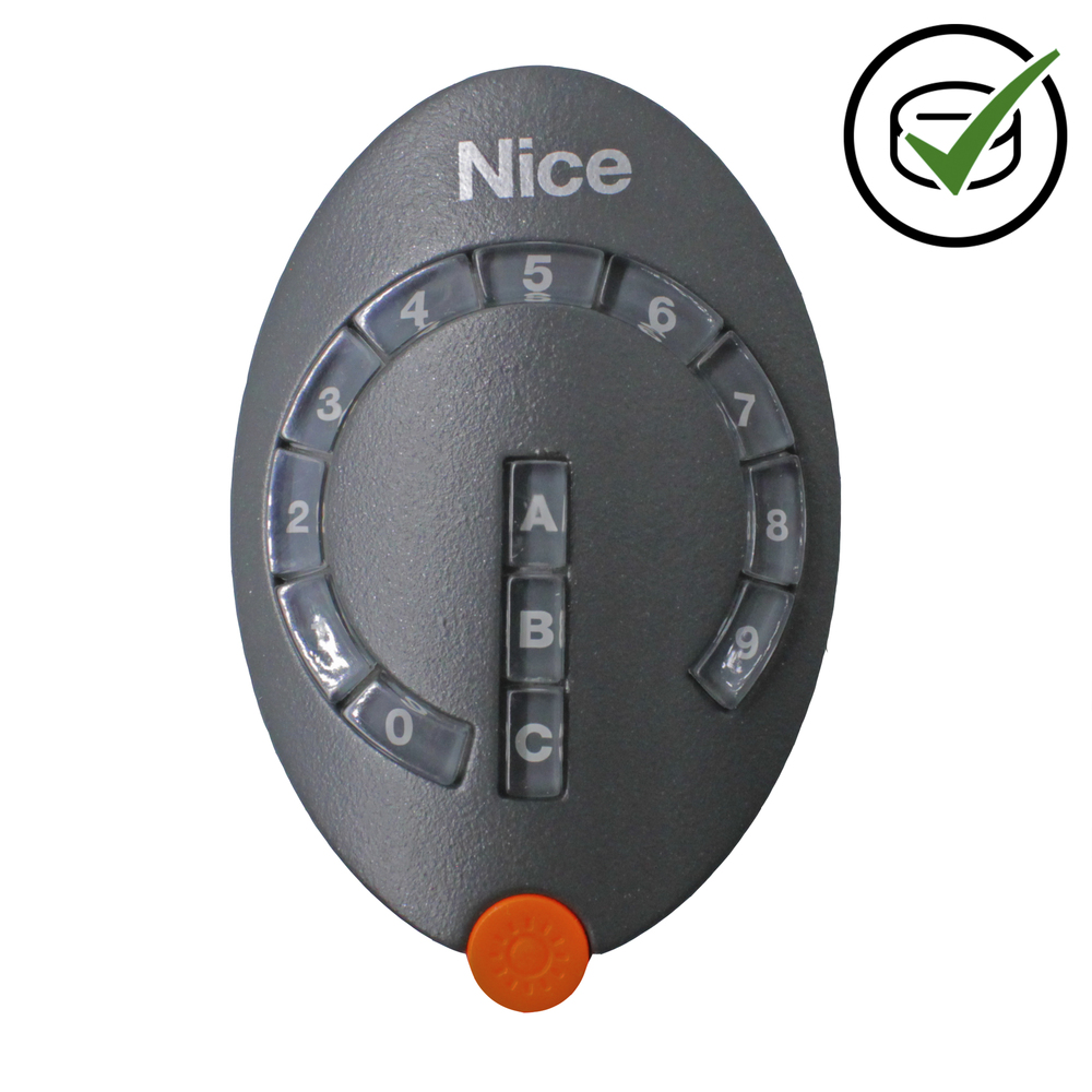 Nice/MHouse Genuine DS100 Wireless Keypad