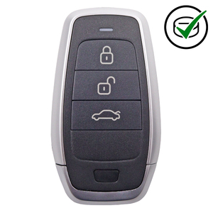 Autel KM100, 3 button Universal Smart remote