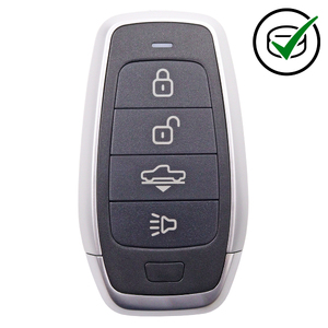 Autel KM100, 4 button Universal Smart remote