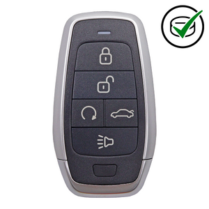 Autel KM100, 5 button Universal Smart remote