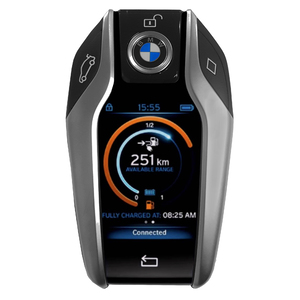 Genuine BMW F Series 3 button Smart Screen remote 433MHz