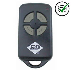 B&D 059120 Genuine Remote