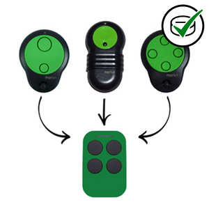 Genuine Code Ezy Remote to suit Merlin