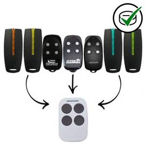 Genuine Code Ezy Remote to suit Avanti