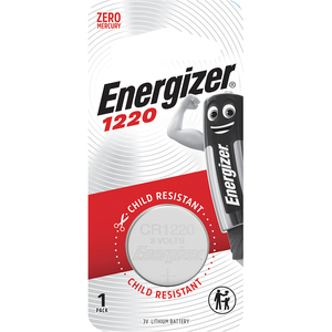 Energizer Lithium Battery CR1220 (1pk)
