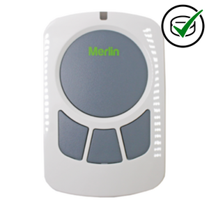 Merlin+ 2.0 E148M Genuine Wall Button