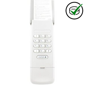 Merlin+ 2.0 E840M Genuine Keypad