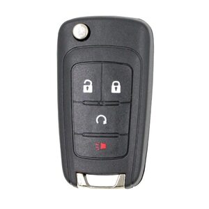 Genuine Holden 4 button 433MHZ Smart System to Suit Keyless Go