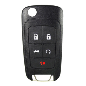 Genuine Holden VF Commodore 5 button Smart Remote to Suit Keyless Go